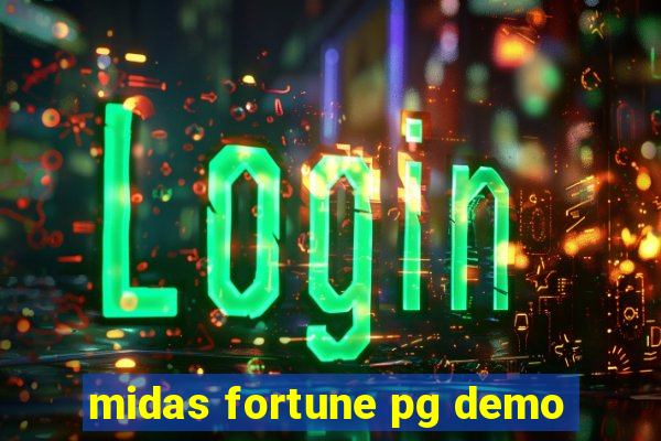 midas fortune pg demo